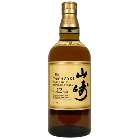 Whisky du Japon Suntori The Yamazaki