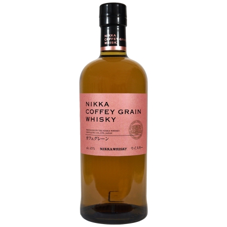 Whisky du Japon Nikka Coffey Grain
