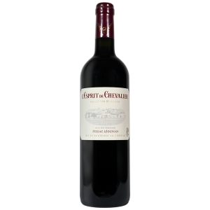 Vin rouge de Pessac-Léognan L'Esprit de Chevalier 2021 Vin rouge de Pessac-Léognan L'Esprit de Chevalier 2021