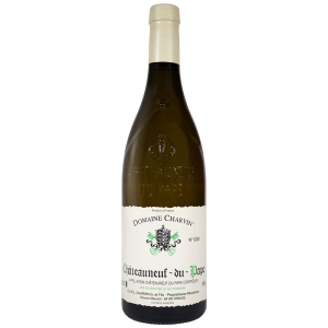 Vin blanc de Châteauneuf-du-Pape Laurent Charvin Vin blanc de Châteauneuf-du-Pape Laurent Charvin