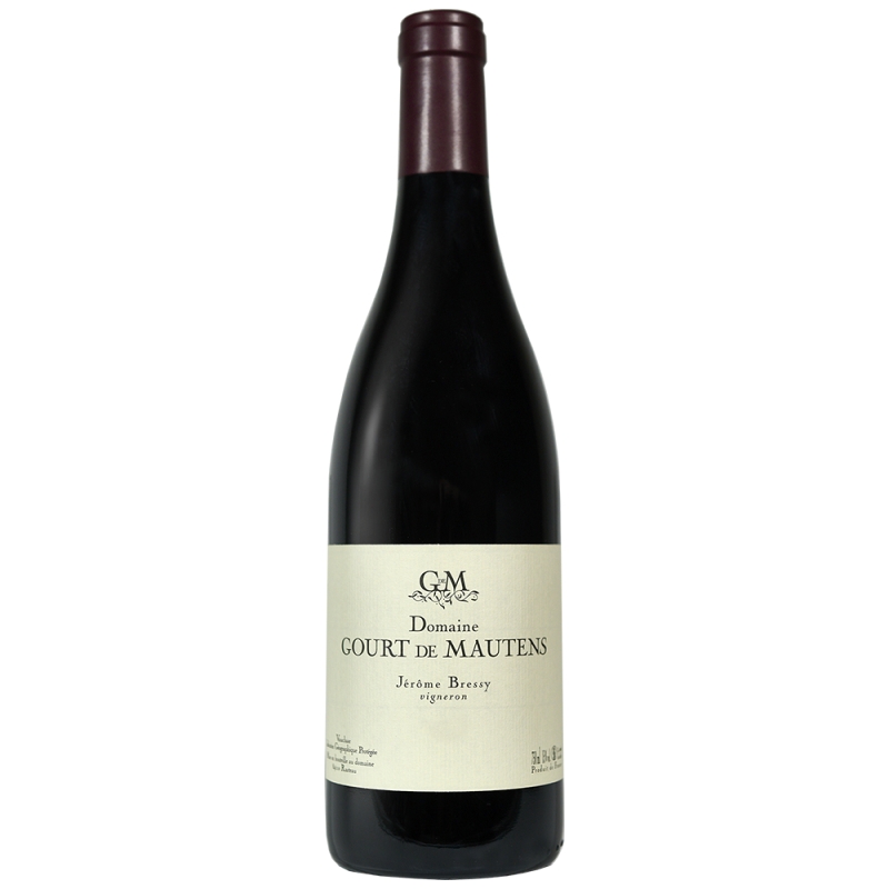 Gourt de Mautens rouge 2012 - IGP Vaucluse