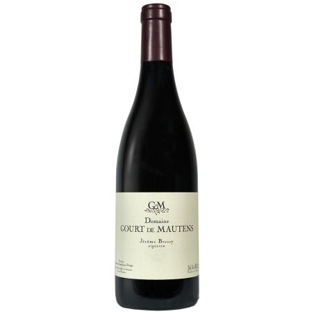 Vin rouge d'IGP Vaucluse domaine Gourt de Mautens