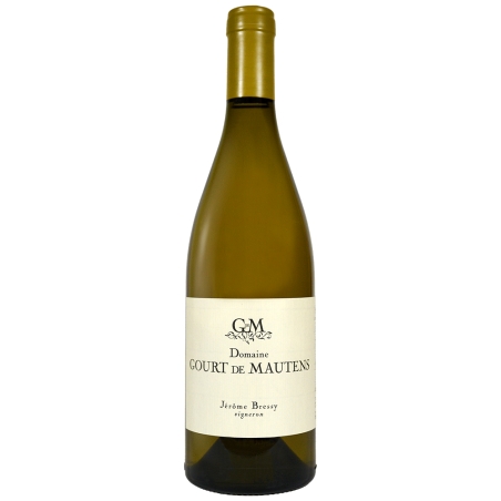 Vin blanc IGP Vaucluse Gourt de Mautens