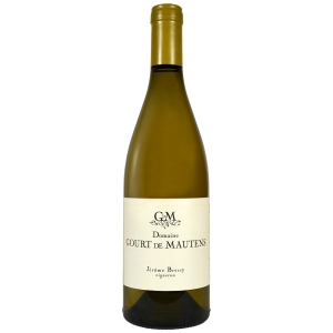 Vin blanc IGP Vaucluse Gourt de Mautens en magnum
