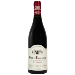 Philippe Livera cuvée En-Champs rouge 2020 Philippe Livera cuvée En-Champs rouge 2020