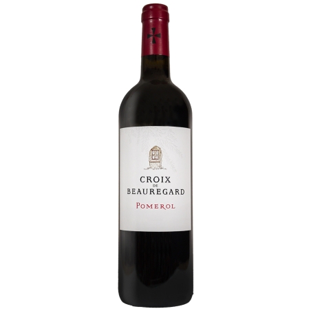 Vin rouge de Pomerol Croix de Beauregard