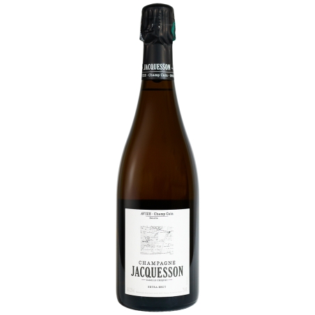 Vin blanc de Champagne Jacquesson Avize Champ-Caïn 2014 Vin blanc de Champagne Jacquesson Avize Champ-Caïn 2014