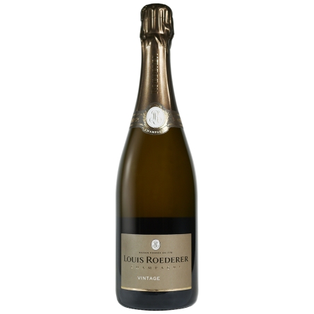 Vin blanc de Champagne Louis Roederer Vintage
