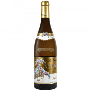 Vin blanc de Condrieu Guigal la Doriane 2022 Vin blanc de Condrieu Guigal la Doriane 2022