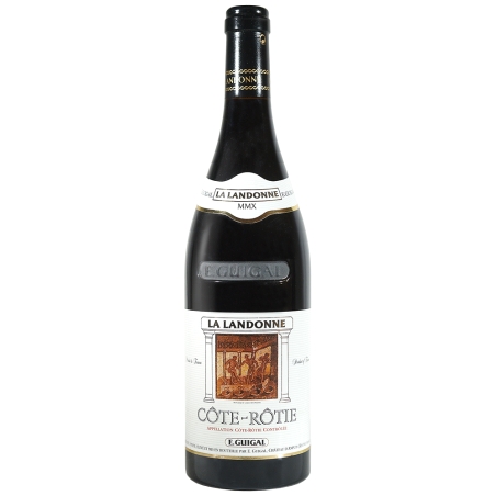 Vin rouge de Côte-Rôtie Guigal La Landonne