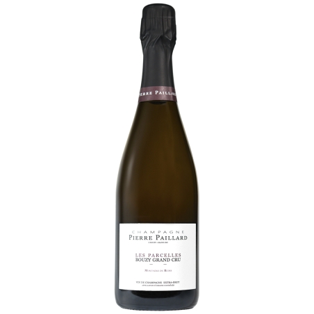 Vin blanc de Champagne Pierre Paillard Les parcelles