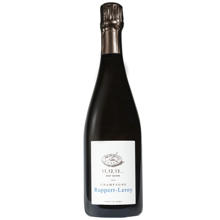 Vin blanc de Champagne Ruppert-Leroy 11-12-13