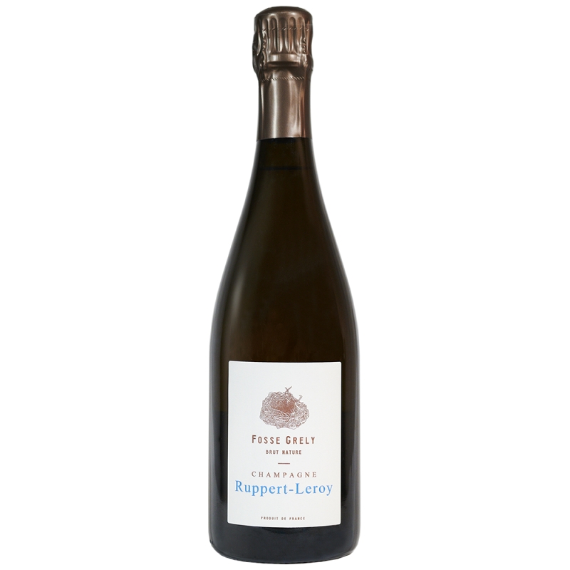 Vin blanc de Champagne Ruppert-Leroy Fosse-Grely