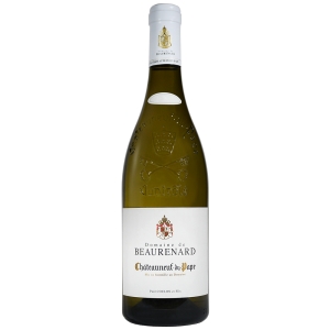 Vin blanc de Châteauneuf du Pape Beaurenard 2024 Vin blanc de Châteauneuf du Pape Beaurenard 2024