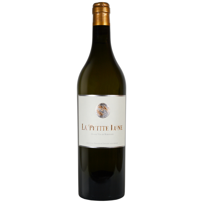 Vin blanc sec de Bordeaux La Petite Lune 2023