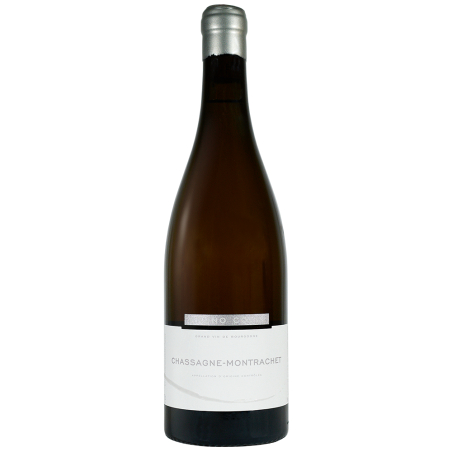 Vin blanc de Chassagne Montrachet Bruno Colin 2021