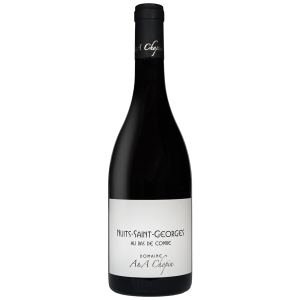 Vin rouge de Nuits-Saint-Georges Arnaud Chopin Au Bas de Combe