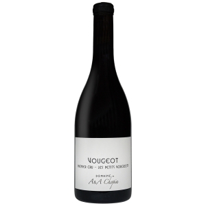 Vin rouge de Vougeot Arnaud Chopin 1er cru les petits Vougeots Vin rouge de Vougeot Arnaud Chopin 1er cru les petits Vougeots
