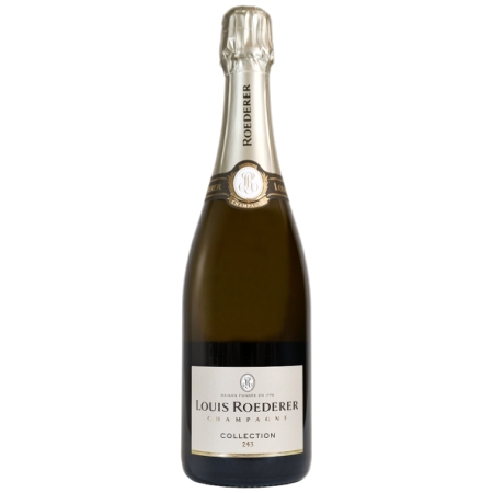 photo Louis Roederer Collection 244 Brut Blanc en Magnum