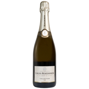 Vin blanc de Champagne de la Maison Louis Roederer Collection 244 magnum Vin blanc de Champagne de la Maison Louis Roederer Collection 244 magnum