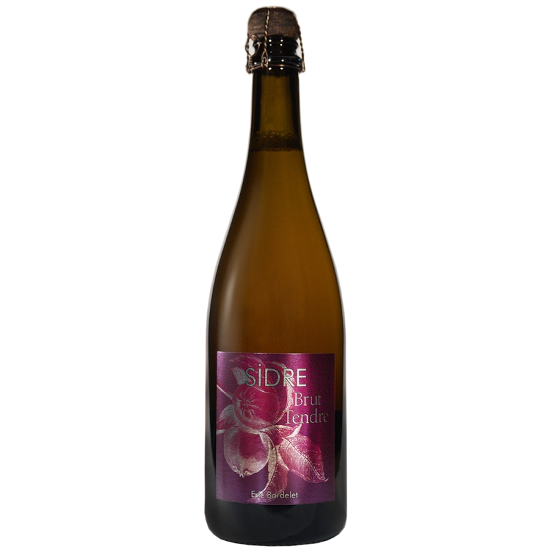 Cidre de Normandie Eric Bordelet Sidre Tendre