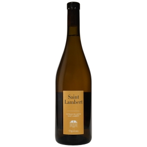 Vin blanc doux des Coteaux du Layon domaine Ogereau cuvée Saint-Lambert Vin blanc doux des Coteaux du Layon domaine Ogereau cuvée Saint-Lambert