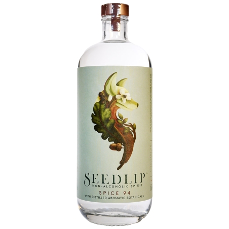 Boisson sans alcool Seedlip Spice 94