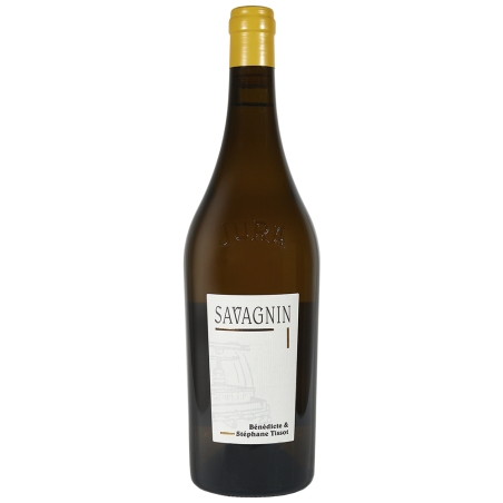 Vin blanc d'Artois Tissot cuvée Savagnin