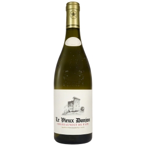 Vin blanc de Châteauneuf du Pape Le Vieux Donjon Vin blanc de Châteauneuf du Pape Le Vieux Donjon