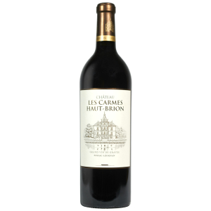 Vin rouge de Pessac Léognan Les Carmes Haut Brion 2017 Vin rouge de Pessac Léognan Les Carmes Haut Brion 2017