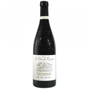 Vin rouge de Gigondas Clos des Cazaux La Tour Sarrasine 2023 Vin rouge de Gigondas Clos des Cazaux La Tour Sarrasine 2023
