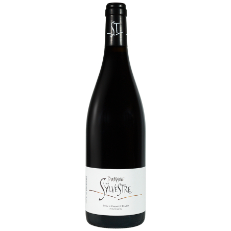 Saint-Sylvestre vin du Languedoc rouge 2021