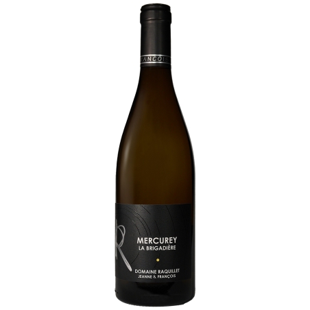 Vin blanc du domaine François Raquillet La Brigadière