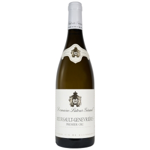 Vin blanc de Meursault 1er cru Latour-Giraud Genevrières Vin blanc de Meursault 1er cru Latour-Giraud Genevrières