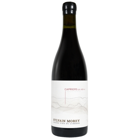 Bastide du Claux Capriers vin rouge du Luberon en magnum