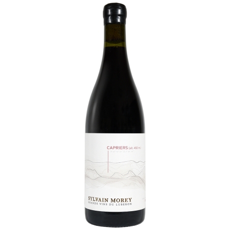 Bastide du Claux Capriers vin rouge du Luberon en magnum Bastide du Claux Capriers vin rouge du Luberon en magnum