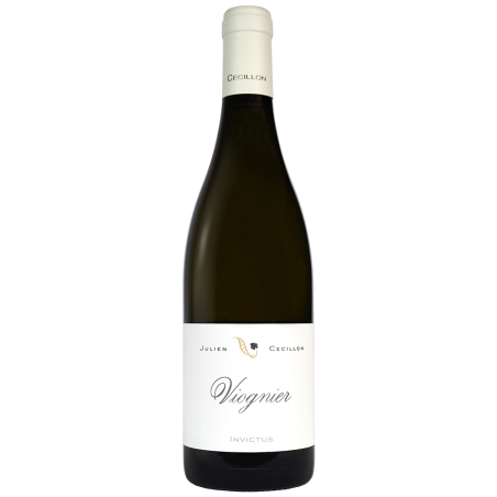 Julien Cecillon Saint-Joseph Babylone rouge, vin de la vallée du Rhône