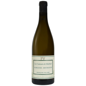 Les Contours de Mairlant blanc, vin du Rhône du domaine Villard Les Contours de Mairlant blanc, vin du Rhône du domaine Villard