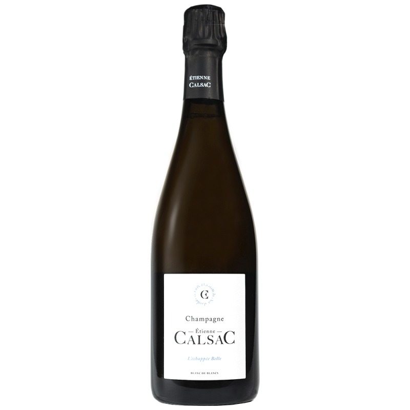 Vin de Champagne Etienne Calsac L'échappée belle