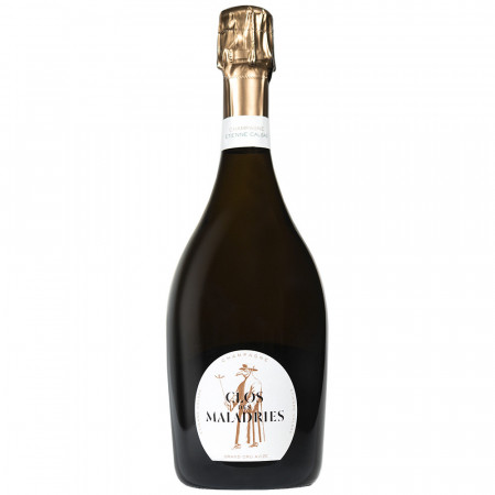 Champagne Grand Cru Avize Étienne Calsac Clos des Maladries