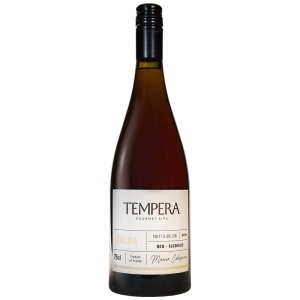 Boisson sans alcool Tempera Calda blanc liquoreux Boisson sans alcool Tempera Calda blanc liquoreux