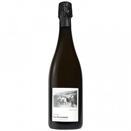 Champagne Étienne Calsac Les Revenants