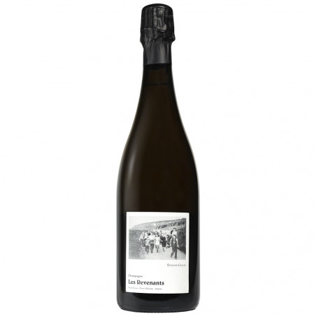 Champagne Étienne Calsac Les Revenants Champagne Étienne Calsac Les Revenants