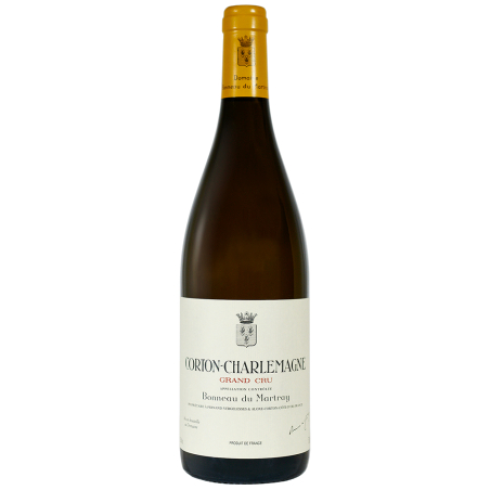 Vin blanc de Corton-Charlemagne Bonneau du Martray 2020