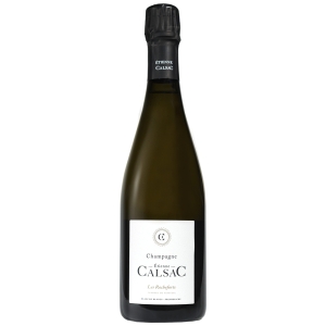 Champagne Premier Cru Étienne Calsac Les Rocheforts blanc de blancs Champagne Premier Cru Étienne Calsac Les Rocheforts blanc de blancs