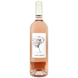 Vin rosé biologique du Ventoux La Ferme Saint-Pierre cuvée Juliette 2023 Vin rosé biologique du Ventoux La Ferme Saint-Pierre cuvée Juliette 2023
