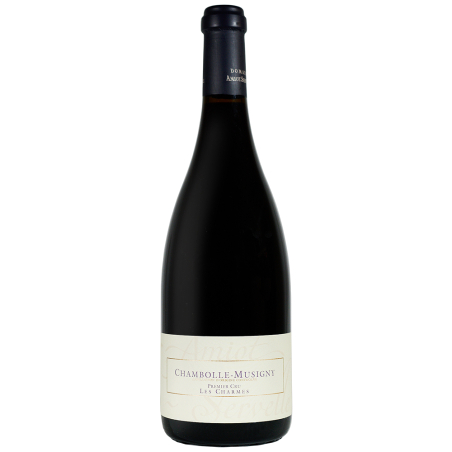 Vin rouge de Chambolle-Musigny 1er Cru Les charmes Amiot-Servelle 2021