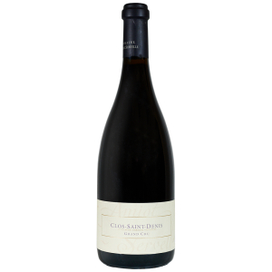 Vin rouge du Clos Saint-Denis grand cru Amiot-Servelle