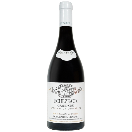 Vin rouge Grand cru Echezeaux Mongeard-Mugneret
