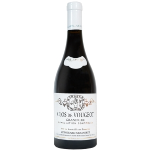 Vin rouge Grand cru du Clos de Vougeot Mongeard-Mugneret Vin rouge Grand cru du Clos de Vougeot Mongeard-Mugneret